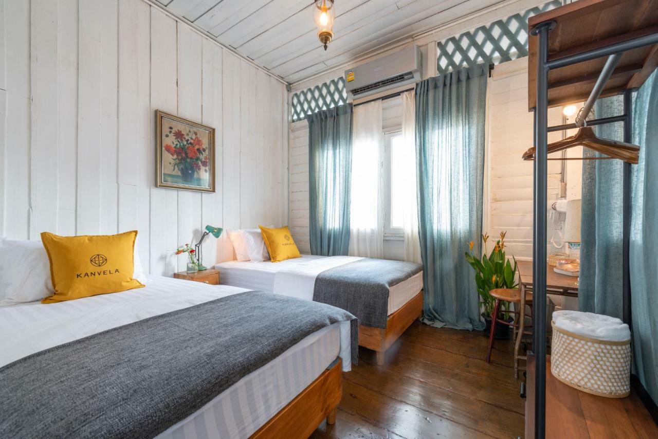 Kanvela House Μπανγκόκ Εξωτερικό φωτογραφία