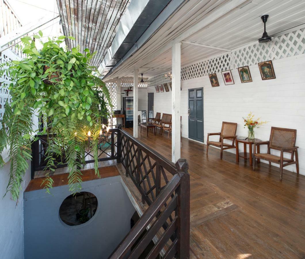 Kanvela House Μπανγκόκ Εξωτερικό φωτογραφία