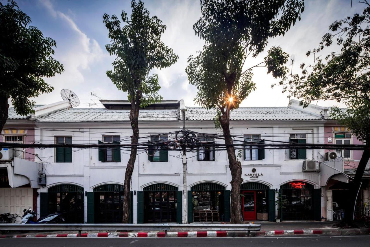 Kanvela House Μπανγκόκ Εξωτερικό φωτογραφία