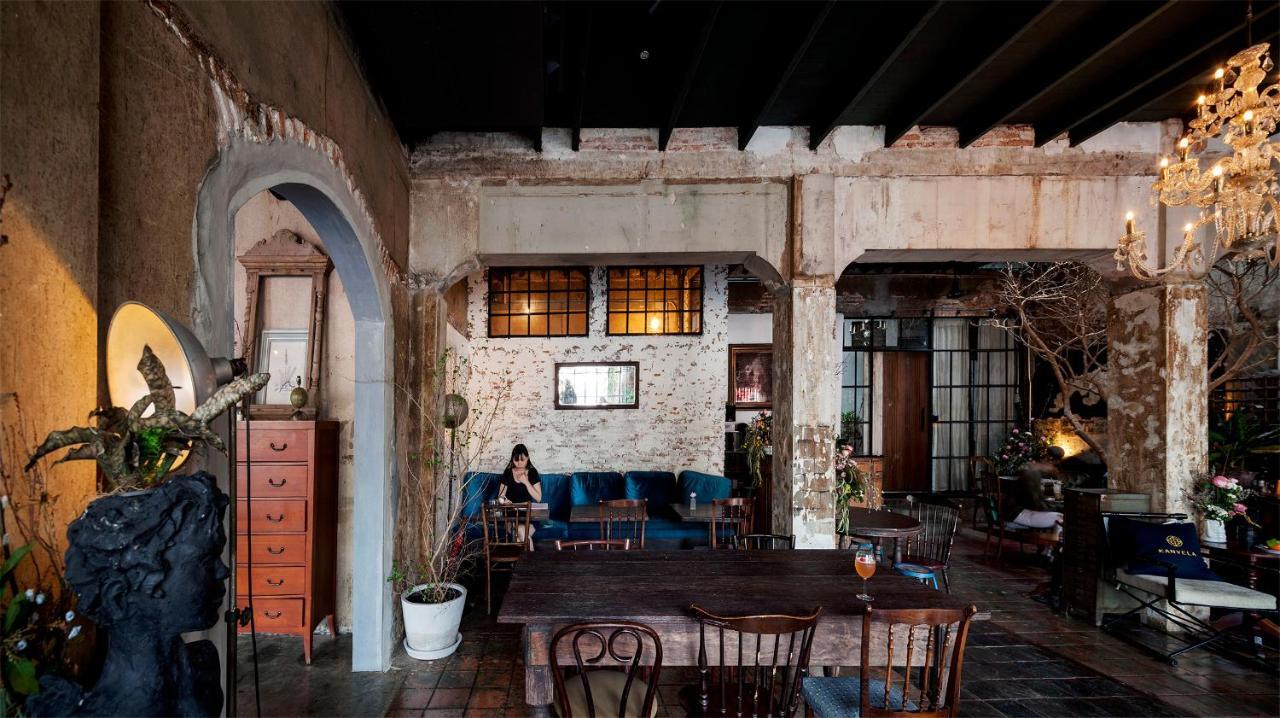 Kanvela House Μπανγκόκ Εξωτερικό φωτογραφία
