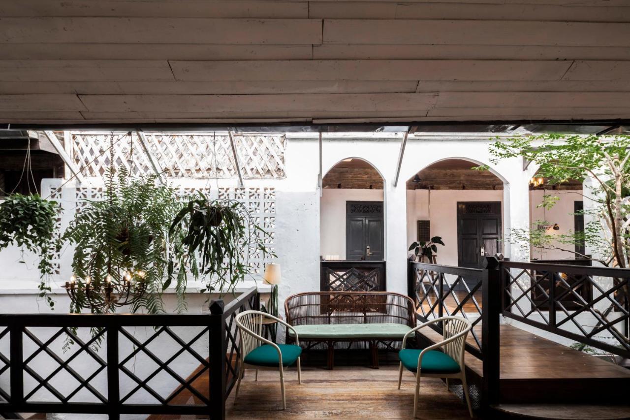 Kanvela House Μπανγκόκ Εξωτερικό φωτογραφία