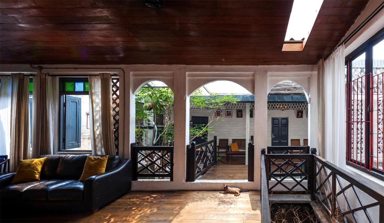 Kanvela House Μπανγκόκ Εξωτερικό φωτογραφία