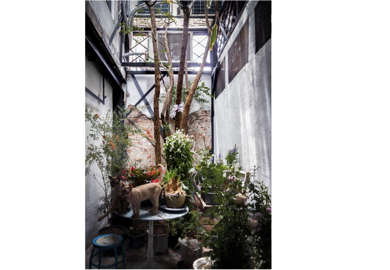 Kanvela House Μπανγκόκ Εξωτερικό φωτογραφία